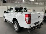 Ford Ranger XLT Doppelkabine 4x4*AHK.*1.Hand - weiße Ford Ranger