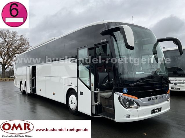 Setra S 519 HD/ 66 Sitze/ S 517/ Tourismo/ Travego