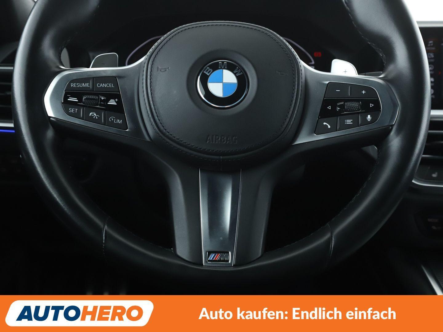 BMW 330i M Sport Aut.*NAVI*LED*ACC*PDC*SHZ*