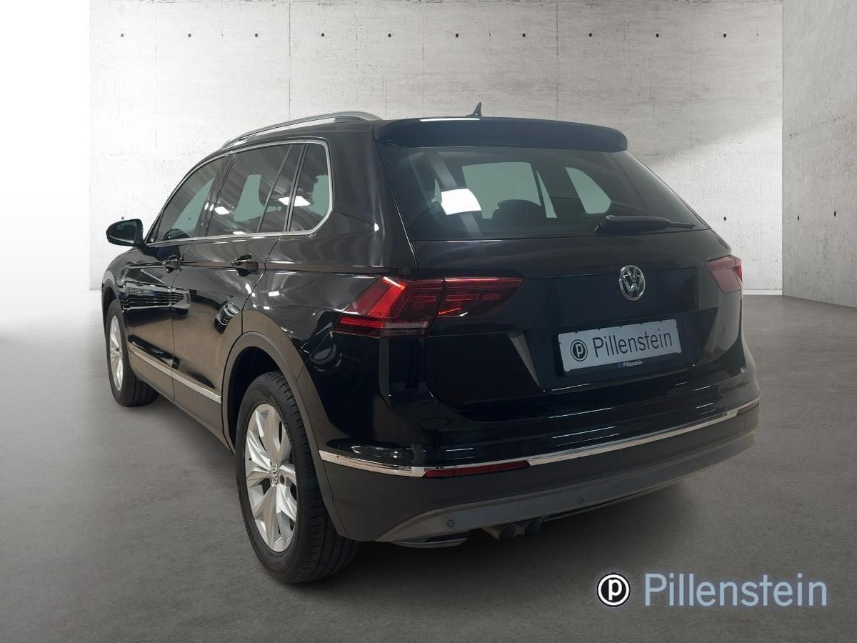 Volkswagen Tiguan - Bild 3