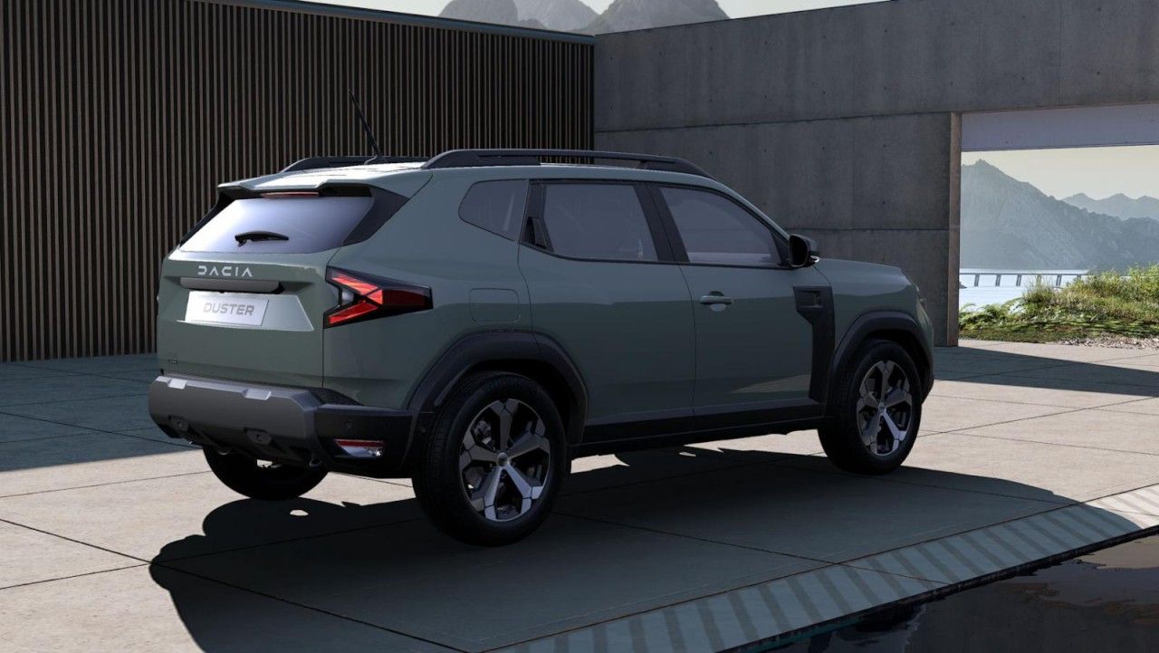 Dacia Duster - Bild 2