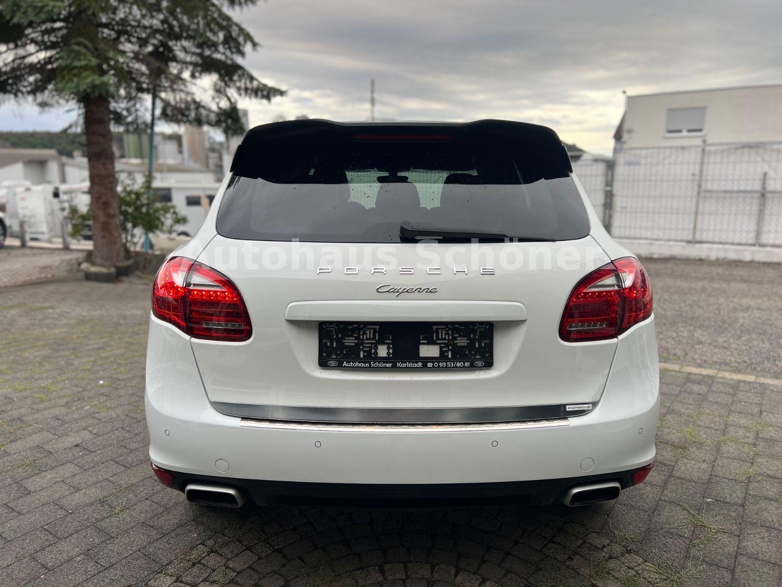 Porsche Cayenne 3.0 Diesel | 245 ch | BVA | Toit panoramique | Bose | Chauffage auxiliaire | Attelage amovible