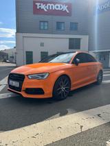 Audi S3 2.0 TFSI S tronic quattro - - Audi S3 in Chemnitz