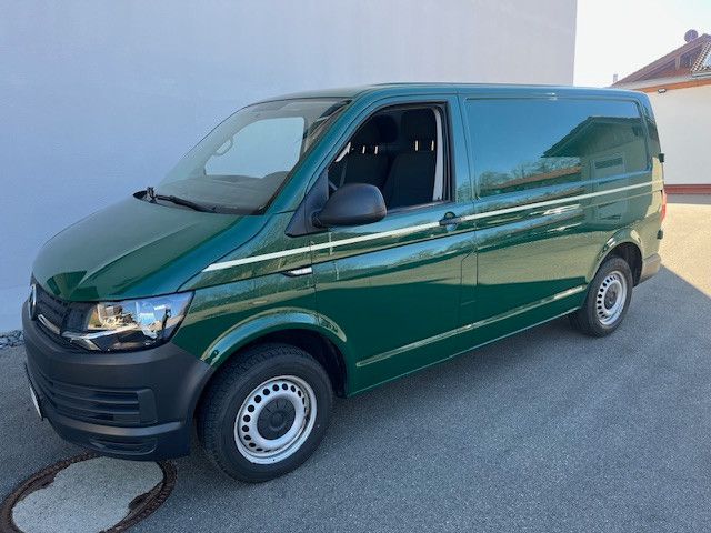 Volkswagen T6 Transporter 2.0 TDI+e.FH+ZV+3 SITZE+KLIMA+AHK