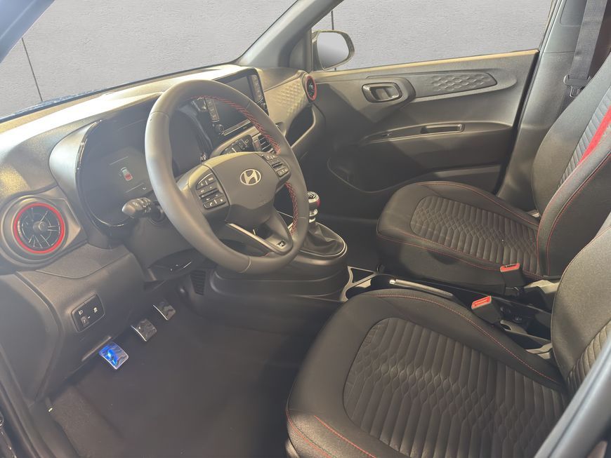 Hyundai i10 – Bild 10