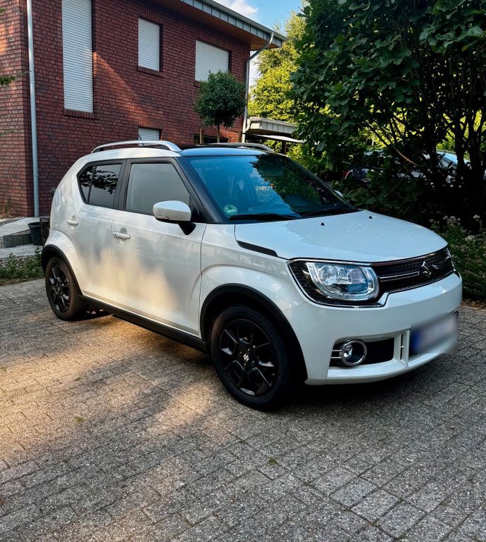 Image of Suzuki Ignis