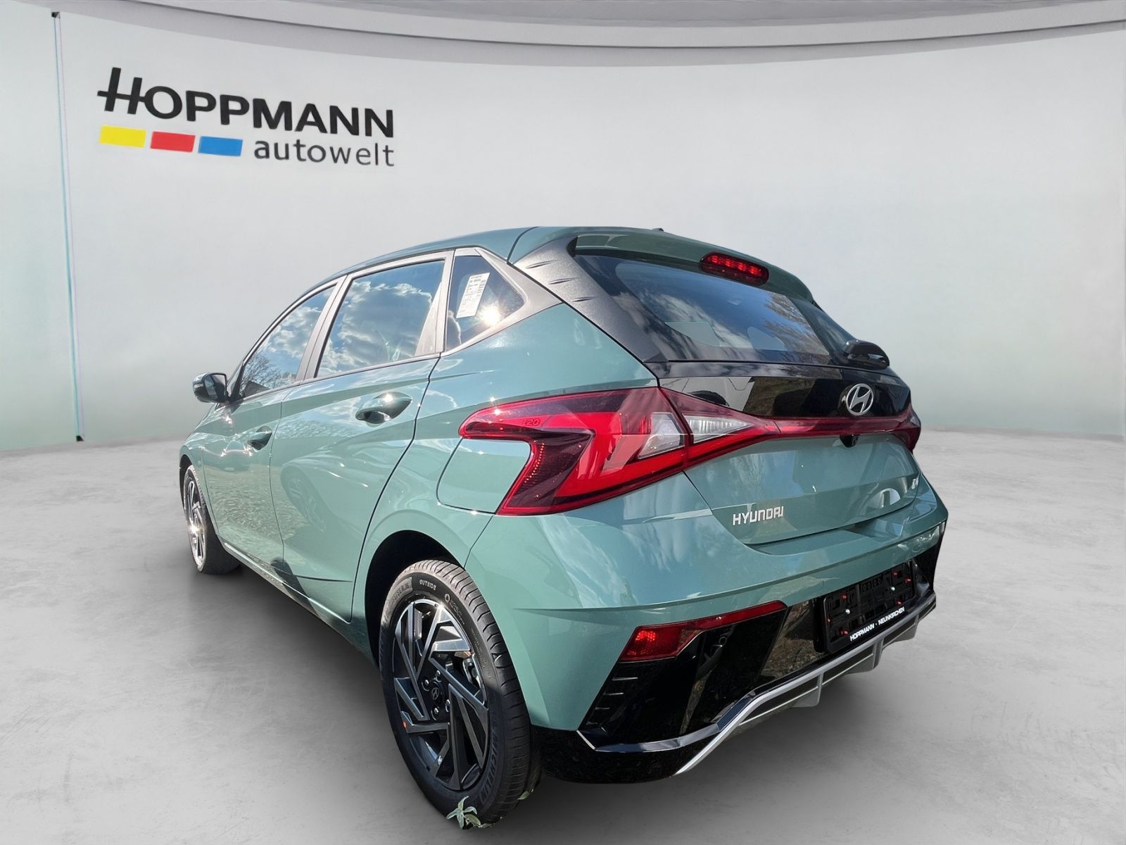 Hyundai i20 – Bild 5