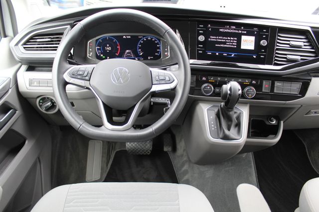 Volkswagen T6.1 California Ocean Edition DSG 4Motion AHK