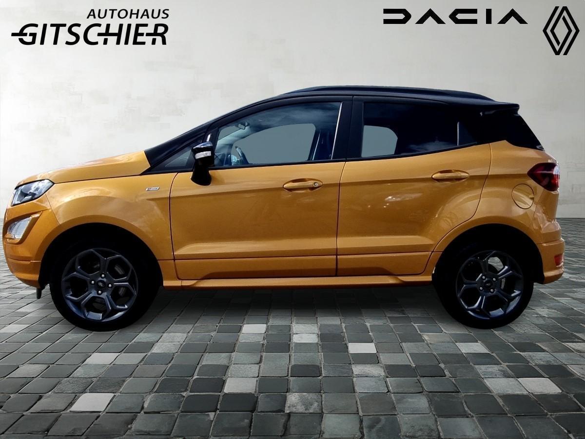 Ford EcoSport 1.0 EcoBoost ST-Line