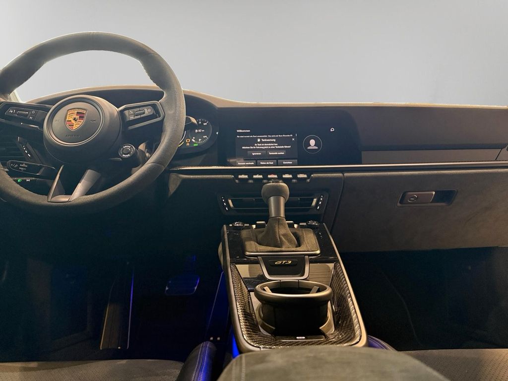 PORSCHE 992 GT3 Porsche Approved PORSCHE 992 GT3 Porsche Approved