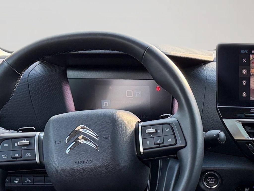 Fahrzeugabbildung Citroën C4 X Hybrid 136 ë-DSC6 MAX