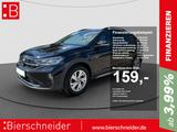 Volkswagen Taigo 1.0 TSI Life IQ.Drive ACC APP Klima DAB+3 - schwarze Volkswagen Taigo