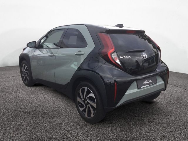 Aygo X 1.0 Teamplayer KLIMA PDC SHZ KAMERA ACC