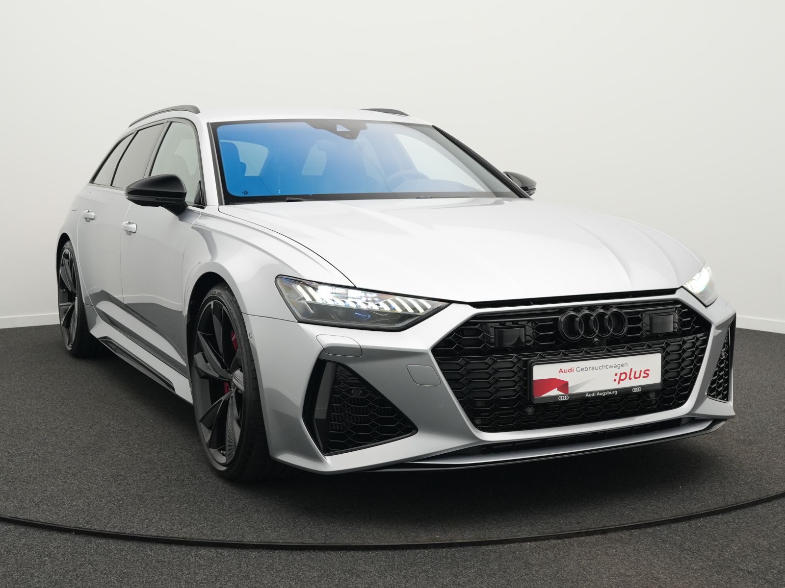 Audi RS6 - Bild 29