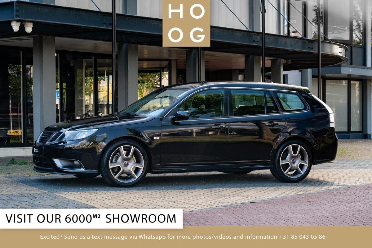 Saab 9-3 Sport Estate 2.8 Turbo X V6 Aero XWD
