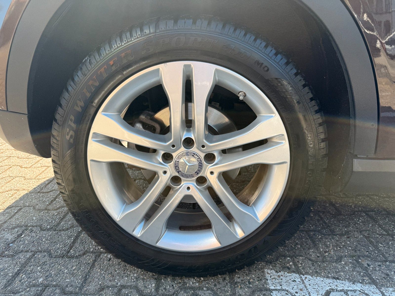 Fahrzeugabbildung Mercedes-Benz GLA 200 URBAN NAVI ILS KAMERA GARANTIE