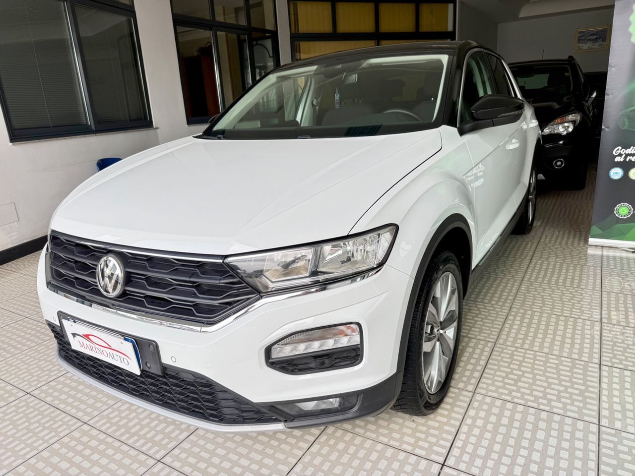 Volkswagen T-Roc 1.6 TDI SCR Advanced BlueMotion imagem 3