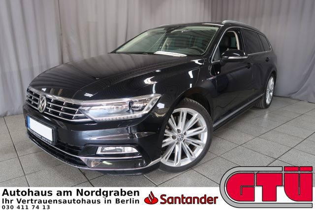 Volkswagen Passat Variant R-HIGHLINE.Standheizung