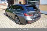 BMW 320d Sport Line*1.HAND*NAVI*LED*LEDER*M-LENKRAD* - BMW 3er Reihe mit Diesel-Antrieb
