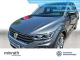 Volkswagen T-Roc SPORT 1.5 TSI DSG AHK+ACC+LED+NAVI+SHZ+PDC - graue Volkswagen T-Roc
