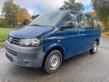 Volkswagen VW T5 Caravelle 2.0TDI 244TKM TÜV01/26 9-S... - VW T5 Gebrauchtwagen in Kassel