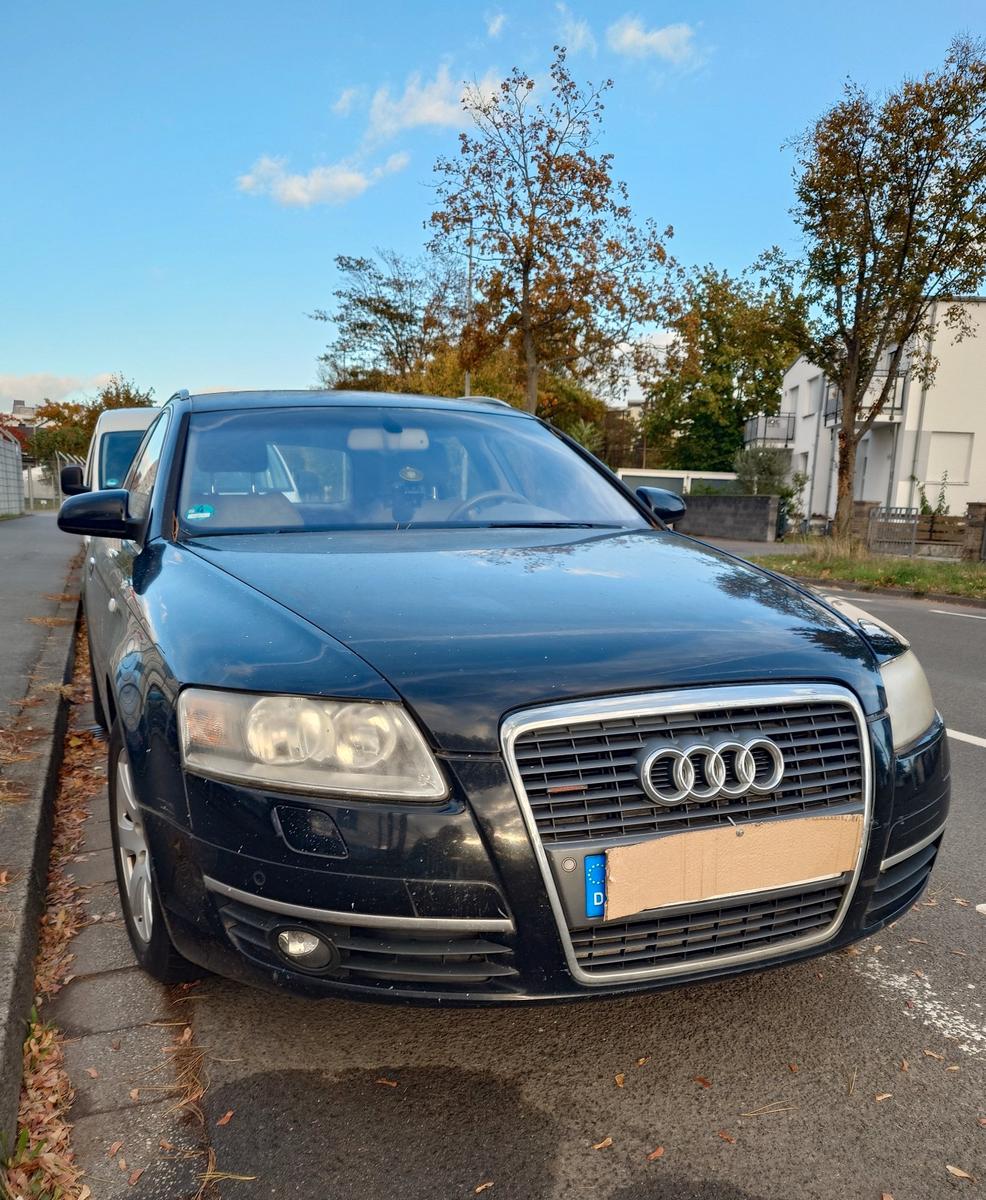 Audi A6 2006 — vehicle for AFU Ukraine