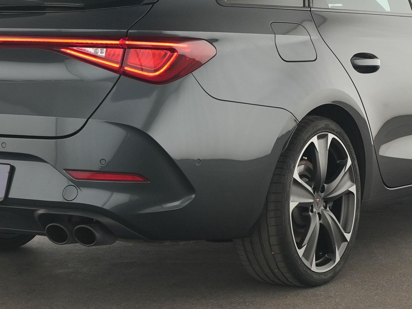 Cupra Leon VZ Beats Dynamic Assistenz-XL Vision Key, миниатюра 14