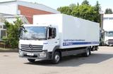 Mercedes-Benz Atego 1221 E6 Koffer/Klima/Kamera/LBW/Nur 85 Tkm - Mercedes-Benz Atego 12