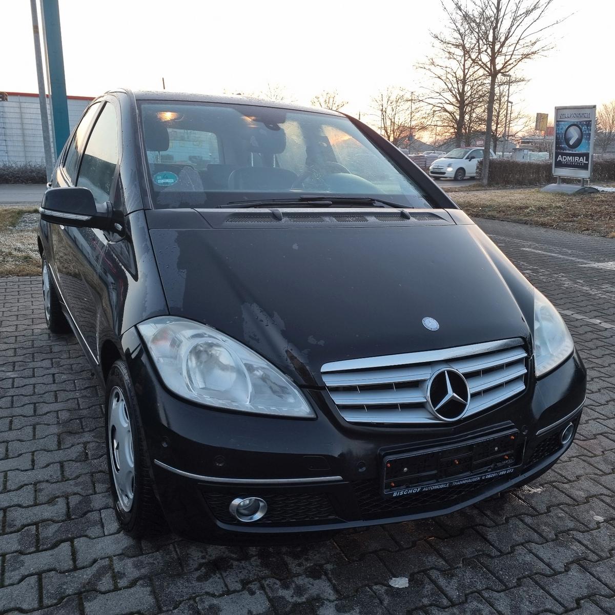 Mercedes-Benz A 180 CDI AVANTGARDE