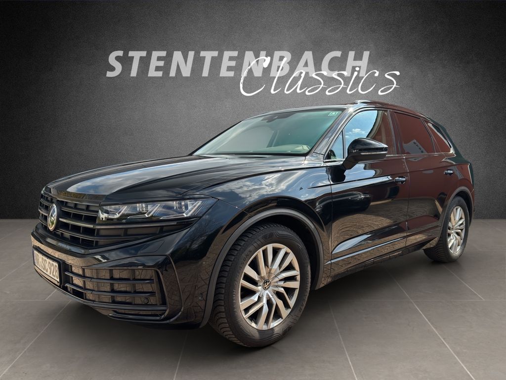 Image of Volkswagen Touareg