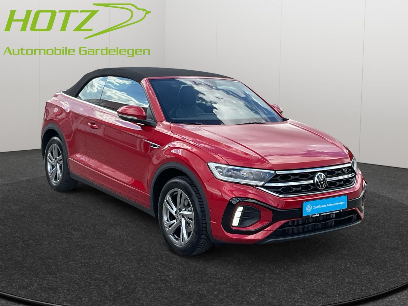 Volkswagen T-Roc - Bild 7