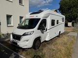 Dethleffs Just 90 T 7052 EB  mit Hubstützenanlage  - Dethleffs Just 90t