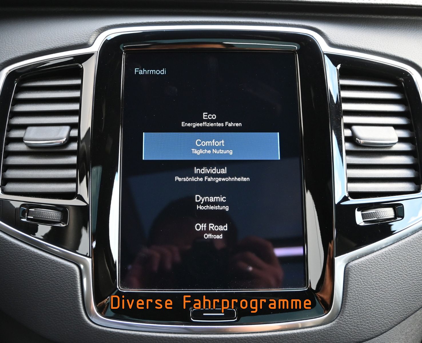 Fahrzeugabbildung Volvo XC90 B5 D AWD R-Design °ACC°AHK°PANO°STANDHEIZ°