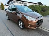 Ford B-MAX Individual NAVI/PANO/LEDER/2.Hd/TÜV-NEU - Ford B-Max: Individual