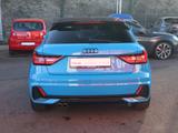 Audi A1 Sportback 40 2.0 TFSI S line LED Navi ACC DAB - Audi A1: Blau