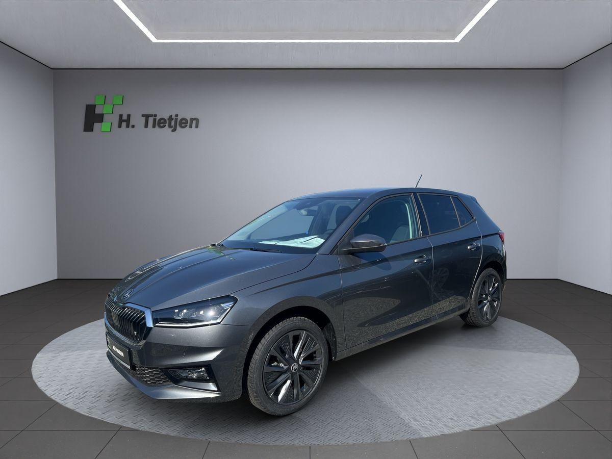 Skoda Fabia Selection 1.0 TSI