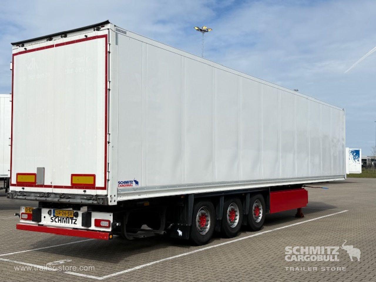 Schmitz Cargobull Kasten Standard