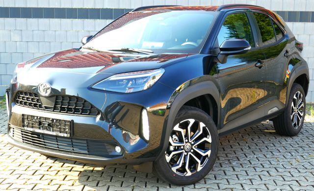 Toyota Yaris Cross Hybrid FWD Team Deutschland, 130 PS