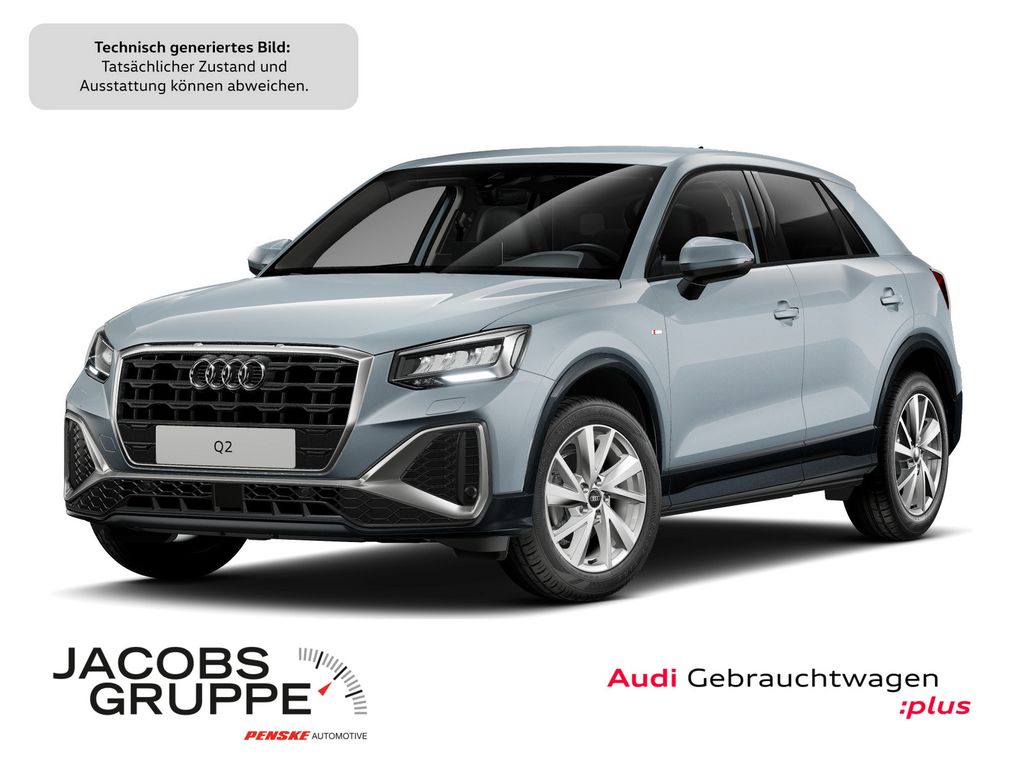 Image of Audi Q2
