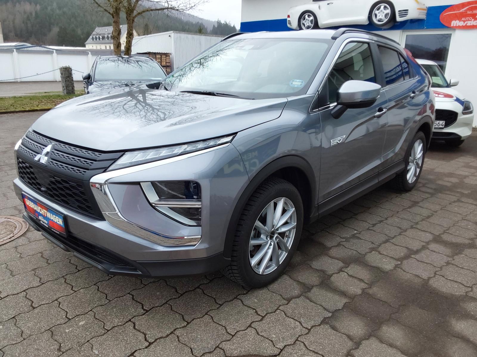 Mitsubishi Eclipse Cross Plug-in Hybrid BASIS 2.4 4WD