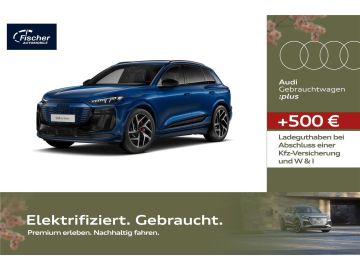 Audi Leasingangebot: Audi SQ6 e-tron edition one blue B&O/LED/HUD/BEI.DIS