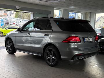 Mercedes GLE 350 - 1