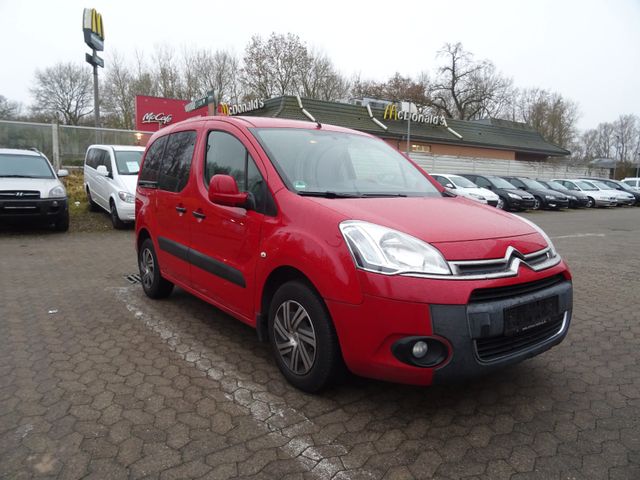 Citroën Berlingo 1.6 *KLIMA*AHK*TÜV 11/2026*2. HAND*