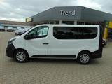 Opel Vivaro B Combi L1H1  2,7t Sitzheizung AHKupplung - Opel mit Diesel-Antrieb: 1.7