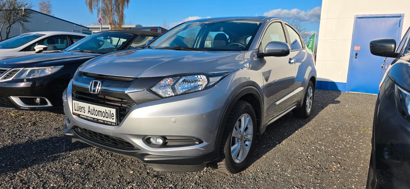 Honda HR-V Elegance aus Erstbesitz / AHK