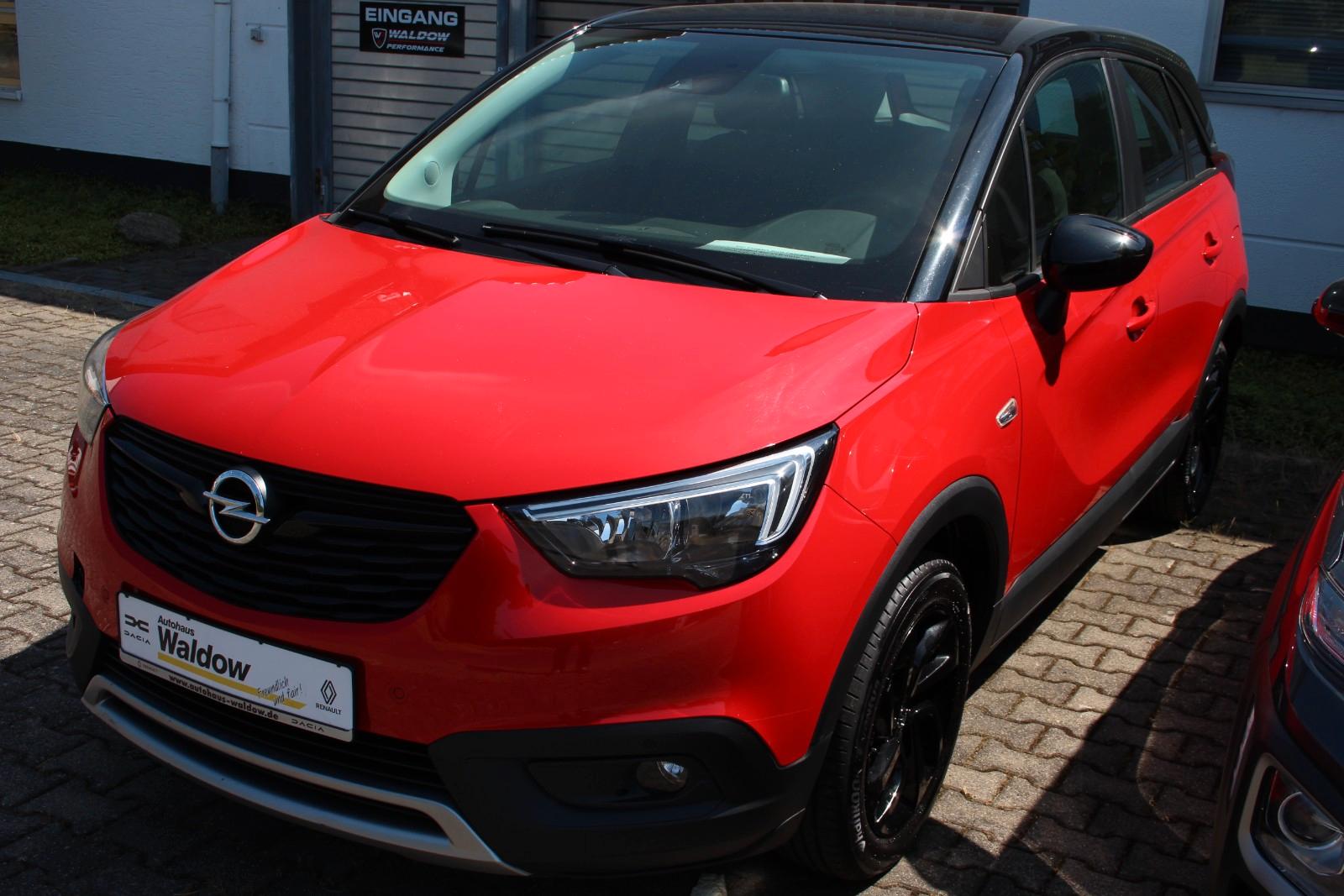 Opel Crossland (X)