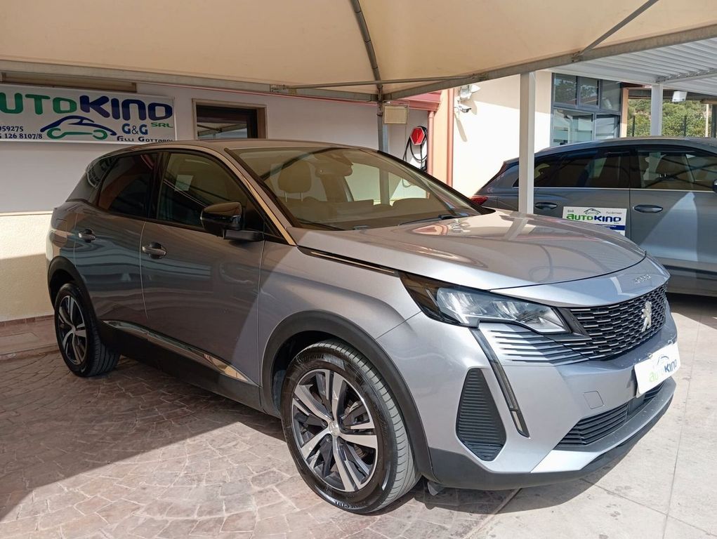 Image of Peugeot 3008
