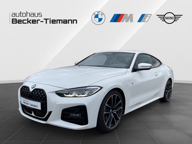 BMW 420d xDrive Coupé | M Sport | Head-Up | 360grad 