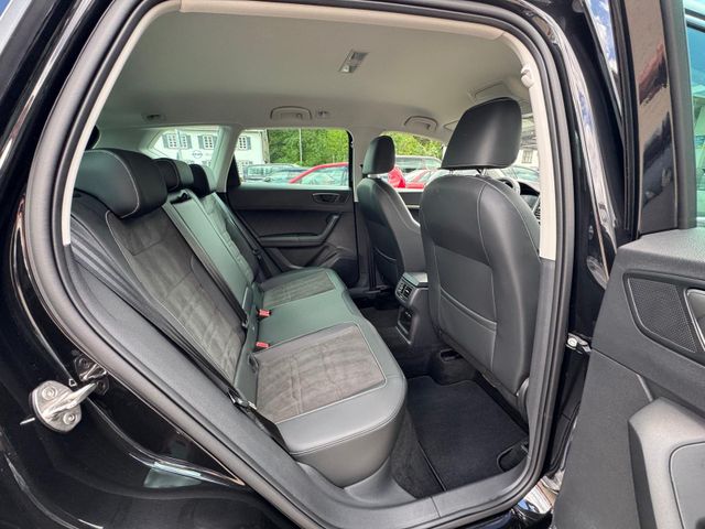 Ateca 1.5TSI 150PS Xperience DSG AHK/ACC/RFK/NAV
