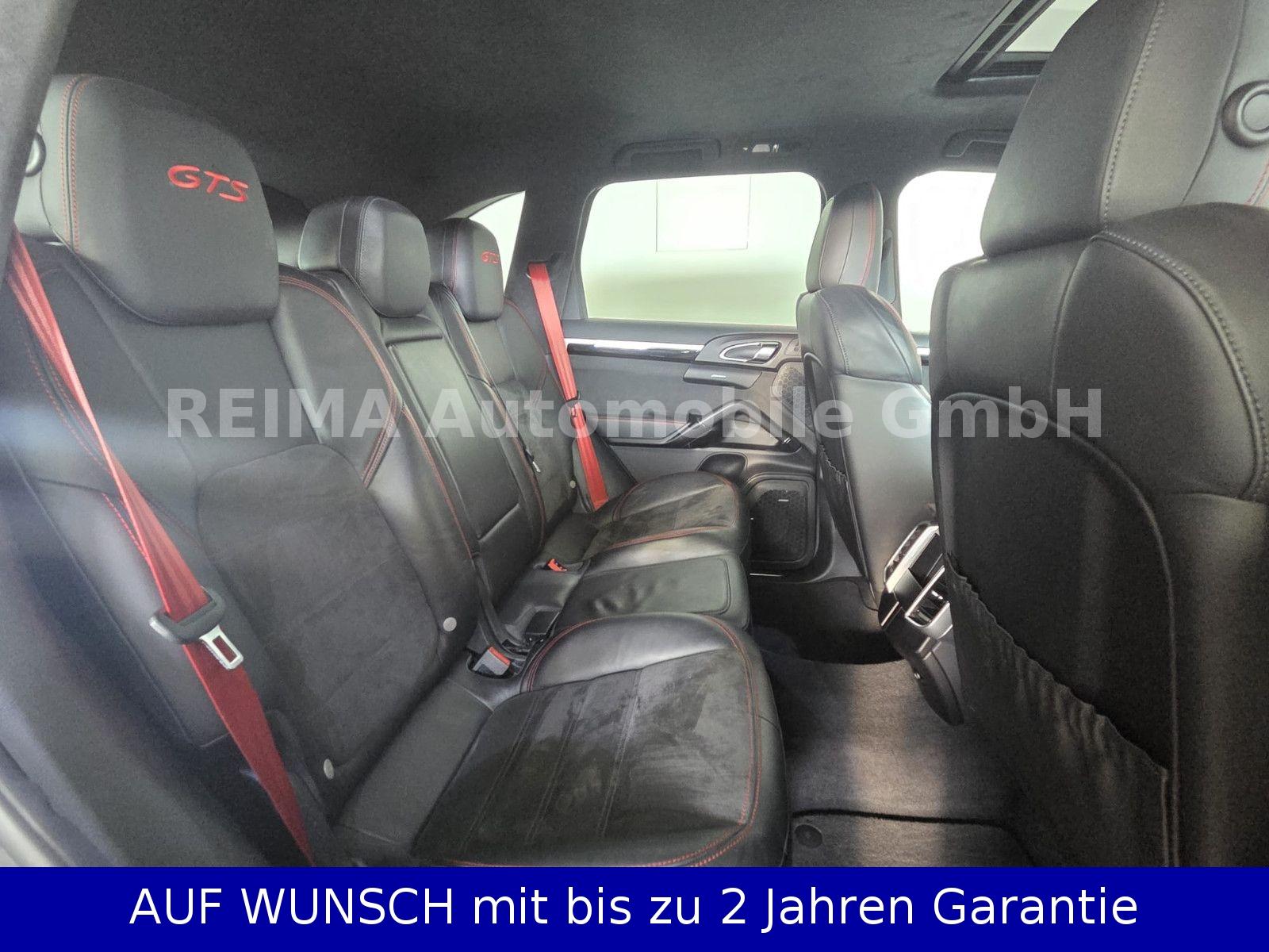 Porsche Cayenne GTS , LED, Luft, Bose, Kamera